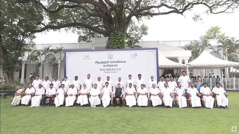 புதிய அமைச்சரவை
