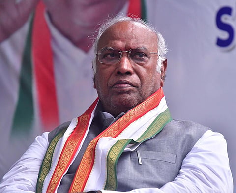 கர்நாடக தேர்தல் தேசிய அரசியலில் பெரிய‌ மாற்றத்துக்கு வித்திடும் - காங்கிரஸ் தலைவர் மல்லிகார்ஜூன கார்கே உறுதி