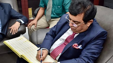 மருத்துவமனைகளுக்கு நட்சத்திர தரமதிப்பீடு: அங்கீகார வாரியத் தலைவர் தகவல்