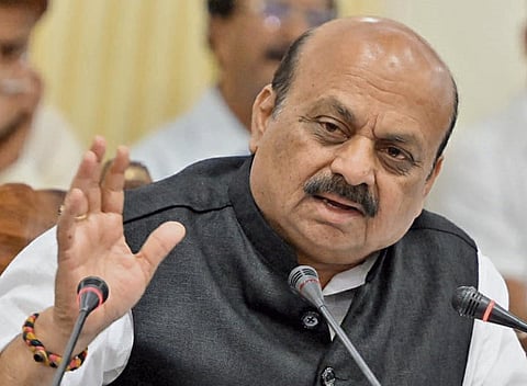 Karnataka Election Results | பாஜக அறுதிப் பெரும்பான்மையுன் வெற்றி பெறும்: முதல்வர் பசவராஜ் பொம்மை