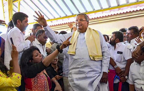 Karnataka Election Results | 2 மணி நிலவரம்: காங்கிரஸ் 126 தொகுதிகளில் முன்னிலை - 10 தொகுதிகளில் வெற்றி