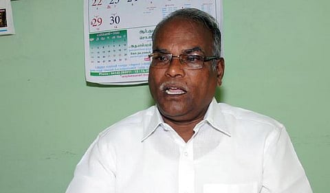 கே.பாலகிருஷ்ணன் | கோப்புப் படம்