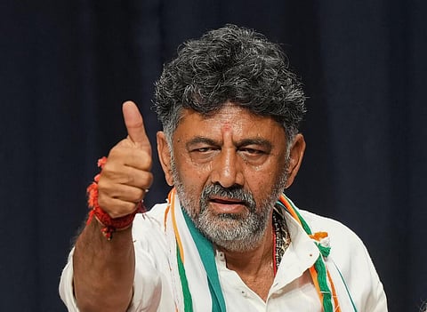 கர்நாடக தேர்தல் | காங்கிரஸ் தலைவர் டி.கே.சிவகுமார் சாதனை