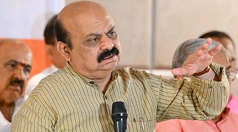 கர்நாடகா ஷிகோன் தொகுதியில் பசவராஜ் பொம்மை 4-வது முறையாக வெற்றி