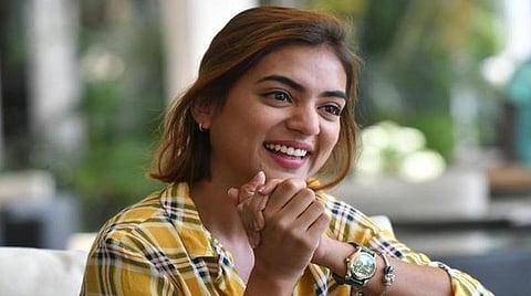 சமூக ஊடகத்தில் இருந்து நஸ்ரியா திடீர் விலகல்