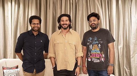 துல்கர் சல்மானுடன் இணையும் ‘வாத்தி’ இயக்குநர்