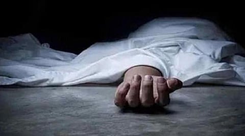ஓசூரில் மாடியில் இருந்து தவறி விழுந்ததில் வடமாநில தொழிலாளி உயிரிழப்பு