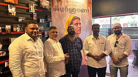 ‘ஃபர்ஹானா’ படத்தில் சர்ச்சைக்குரிய காட்சிகள் எதுவும் இல்லை; படிப்பினைகள் உள்ளன: எஸ்டிபிஐ அறிக்கை 