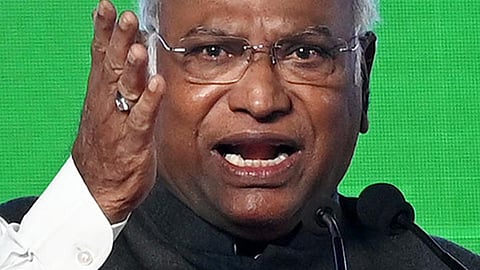 மல்லிகார்ஜுன கார்கே