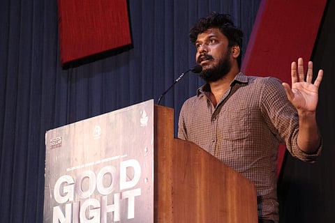 “என்னை வைத்துப் படமெடுக்க முன்வந்த தயாரிப்பாளரை சிலர் அச்சுறுத்தினர்” - நடிகர் மணிகண்டன்