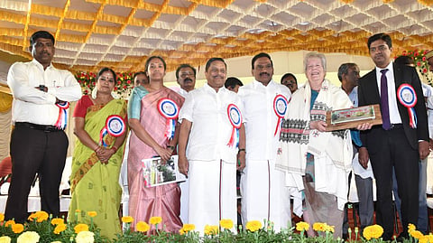 சுற்றுலா துறை மூலமாக ரூ.1,500 கோடியில் வளர்ச்சி திட்டங்கள்: அமைச்சர் கா.ராமச்சந்திரன் தகவல்