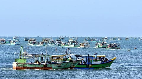 ராமேசுவர விசைப்படகுகளை அரசுடமையாக்க இலங்கை மன்னார் நீதிமன்றம் உத்தரவு