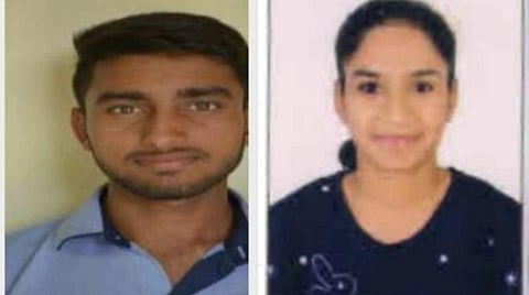 காதலித்த கல்லூரி மாணவியை சுட்டுக் கொன்றது ஏன்?: தற்கொலைக்கு முன்பாக மாணவர் வீடியோவில் வாக்குமூலம்