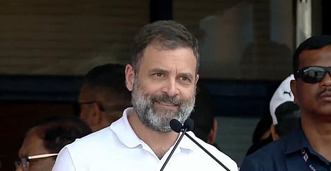 “கர்நாடகாவில் காங்கிரஸின் வெற்றிக்கு வித்திட்டது ஒரே ஒரு காரணம்தான்” - ராகுல் காந்தி பேச்சு