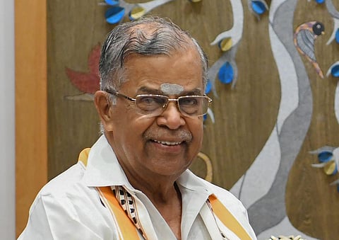 “சர்ச்சையில் சிக்காமல் இருப்பதன் காரணம் இதுதான்...” - ஆளுநர் இல.கணேசன் சிறப்புப் பேட்டி