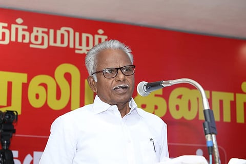 பெ.மணியரசன்