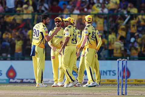 IPL 2023: CSK vs DC | டெல்லியை வீழ்த்தி கில்லியாக ப்ளே ஆஃப் சுற்றுக்குள் நுழைந்தது சிஎஸ்கே!