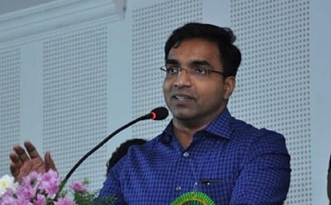 தூத்துக்குடி ஆட்சியர் செந்தில் ராஜ் | கோப்புப் படம்