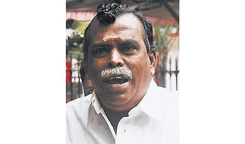 மிசா பாண்டியன் திமுகவிலிருந்து நீக்கப்பட்டது ஏன்? - பின்னணி தகவல்கள்