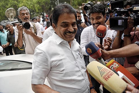 காங்கிரஸ் அமைப்பு பொதுச் செயலாளர் கே.சி. வேணுகோபால்