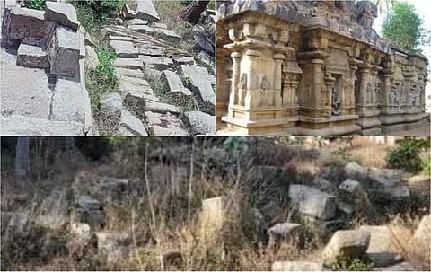 மானம்பாடி நாகநாதசுவாமி கோயிலின் திருப்பணிகளை தொடங்க வலியுறுத்தி மே 28-ல் உண்ணாவிரதம்: திருவடிக்குடில் சுவாமிகள்