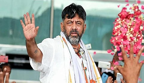 டிகே சிவகுமார் | கோப்புப்படம்