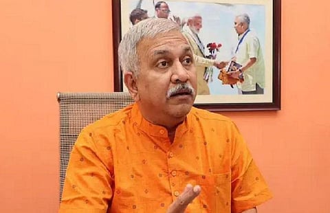 நாராயணன் திருப்பதி | கோப்புப் படம்.