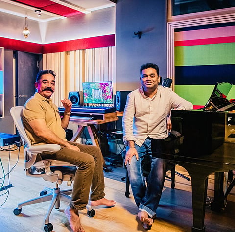 மாரி செல்வராஜின் ‘மாமன்னன்’ இசை வெளியீட்டு விழாவில் கமல் பங்கேற்பதாக தகவல்