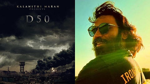 தனுஷின் 50-வது படத்தில் எஸ்.ஜே.சூர்யா, சந்தீப் கிஷன், துஷாரா விஜயன்? 