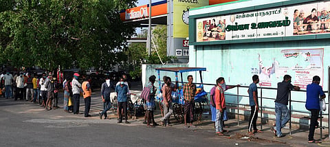 சென்னை மாநகராட்சி அம்மா உணவகம்