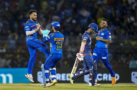 IPL 2023: LSG vs MI | ஆகாஷ் மத்வாலின் 5 விக்கெட் - லக்னோவை வீழ்த்தி மும்பை இந்தியன்ஸ் அபார வெற்றி