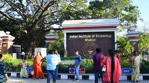 சென்னை ஐஐடியில் கல்வி மேம்பாட்டுக்காக15 ஆய்வு மையம் திறப்பு