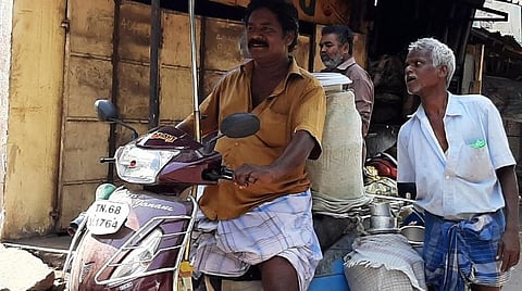 தமிழக வடமாவட்டங்களில் பால் கொள்முதல் செய்ய ‘அமுல்’ நிறுவனம் திட்டம் - விவசாயிகளுக்கு அழைப்பு