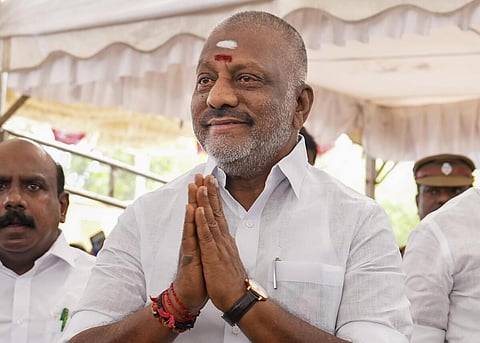 ஓ.பன்னீர் செல்வம் | கோப்புப் படம்