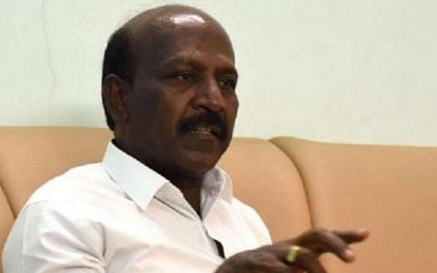சிதம்பரம் சிறுமிக்கு பரிசோதனை நடந்ததாக ஆளுநர் கூறிய கருத்தை உண்மையாக்க தேசிய குழந்தைகள் ஆணையம் முயற்சி: அமைச்சர் மா.சுப்பிரமணியன் குற்றச்சாட்டு