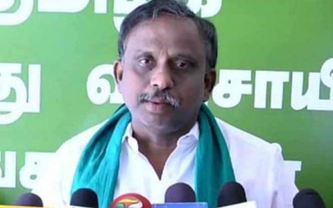 அமுல் நிறுவனத்துக்கு தடை விதிக்க கூடாது: பி.ஆர்.பாண்டியன் வலியுறுத்தல்