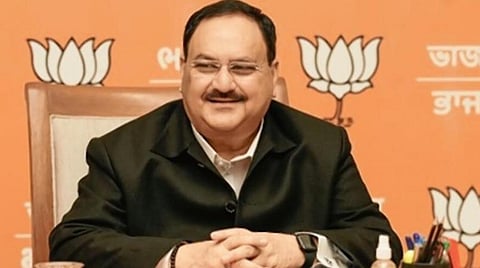 வம்சாவளி அரசியலை நிலைநிறுத்தவே புதிய நாடாளுமன்ற திறப்பை புறக்கணிக்கிறது - காங்கிரஸ் மீது ஜே.பி. நட்டா விமர்சனம்