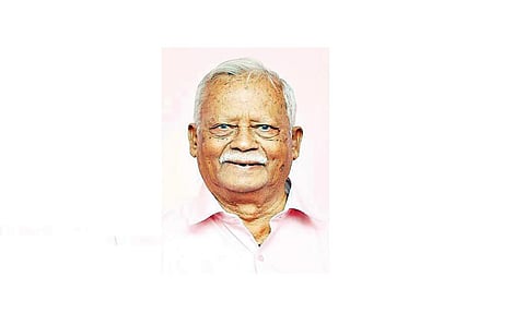 அஞ்சலி: பதிப்பாளர் செ.து.சஞ்சீவி l தமிழ் ஒளியைக் கொண்டாடியவர்