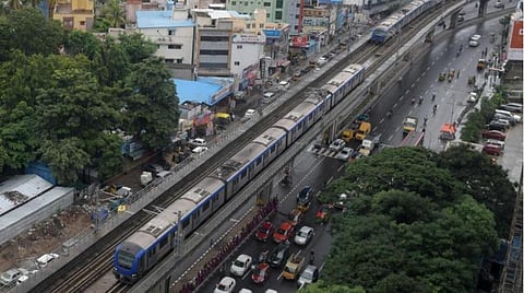 கோவை, மதுரையில் மெட்ரோ ரயில் திட்டம்: விரிவான திட்ட அறிக்கை தயாரிக்கும் பணி தீவிரம்