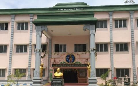உலகத் தமிழாராய்ச்சி நிறுவனத்தில் தமிழ் முதுகலை, ஒருங்கிணைந்த தமிழ் முதுகலை பட்டப்படிப்பு சேர்க்கை: விண்ணப்பிக்க அழைப்பு
