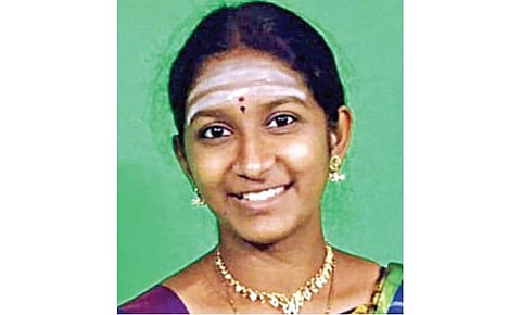 புதிய நாடாளுமன்றம் திறப்பு விழாவில் பங்கேற்றது திருமுறைக்கு கிடைத்த பெருமை: உடுமலை மாணவி உமா நந்தினி நெகிழ்ச்சி