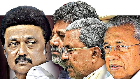 தேசிய அளவிலான மாற்றத்தை முன்னெடுப்பார்களா தென்னிந்தியத் தலைவர்கள்?