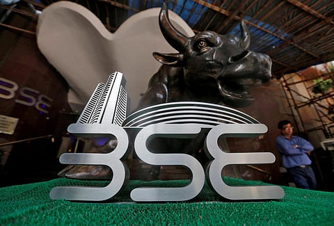சென்செக்ஸ்  344 புள்ளிகள் உயர்வு