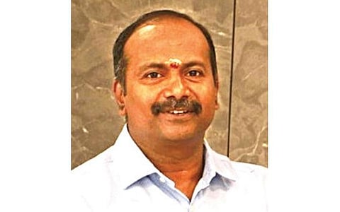சென்னை விமான நிலைய இயக்குநராக சி.வி.தீபக் நியமனம்