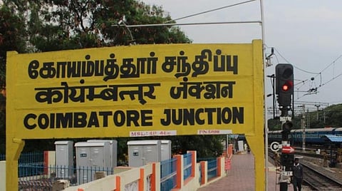 கோவை மாவட்டத்தில் சாலை விபத்துகளை தடுக்க சிறப்புத் திட்டங்கள் - 3 சந்திப்புகளில் ரவுண்டானா