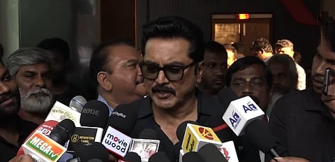 “அது காமெடியாக பேசியது” - 150 வயது விவகாரத்தில் சரத்குமார் விளக்கம்