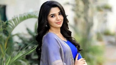 கீர்த்தி ஷெட்டி