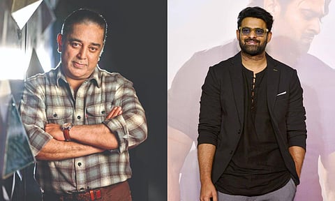 பிரபாஸ் படத்தில் வில்லனாகும் கமல்ஹாசன்? 