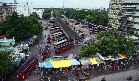 பிராட்வே பேருந்து நிலையம்