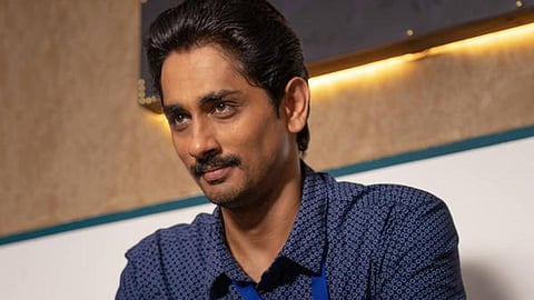சித்தார்த்